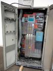 Used Coperion Werner & Pfleiderer STS 75 Underwater Pelletizing Line consisting of: (1) Coperion Werner & Pfleiderer STS advanced twin screw compounder. 71mm Co-Rotating intermeshing side by side scr...