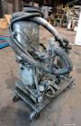 Used Coperion Werner & Pfleiderer STS 75 Underwater Pelletizing Line consisting of: (1) Coperion Werner & Pfleiderer STS advanced twin screw compounder. 71mm Co-Rotating intermeshing side by side scr...