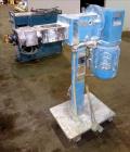 Used- Coperion Werner & Pfleiderer Twin Screw Side Feeder, Model ZS-B 58.