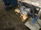Used Coperion Werner & Pfleiderer Twin Screw Side Feeder, Model ZS-B 58.