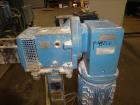 Used Coperion Werner & Pfleiderer Twin Screw Side Feeder, Model ZS-B 58.