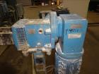 Used- Coperion Werner & Pfleiderer Twin Screw Side Feeder, Model ZS-B 58.