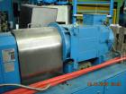 Used Coperion ZSK 32 MCC Twin Screw Extruder.  Screw diameter 1.25