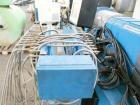 Used Coperion ZSK 32 MCC Twin Screw Extruder.  Screw diameter 1.25