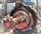Used Coperion Werner & Pfleiderer ZSK 50 NCCII  Twin Screw Extrusion Line