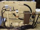 Used Coperion ZSK 70 Mc Twin Screw Extruder.  2.76