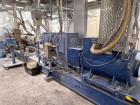 Used Coperion ZSK 70 SC Twin Screw Extrusion Line – 800-1,000 kg/hr Polymer Compounding System with Pelletizing Package