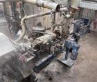 Used Coperion ZSK 70 SC Twin Screw Extrusion Line – 800-1,000 kg/hr Polymer Compounding System with Pelletizing Package