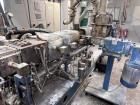 Used Coperion ZSK 70 SC Twin Screw Extrusion Line – 800-1,000 kg/hr Polymer Compounding System with Pelletizing Package