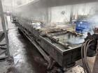 Used Coperion ZSK 70 SC Twin Screw Extrusion Line – 800-1,000 kg/hr Polymer Compounding System with Pelletizing Package