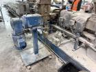 Used Coperion ZSK 70 SC Twin Screw Extrusion Line – 800-1,000 kg/hr Polymer Compounding System with Pelletizing Package
