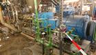 Used Coperion Werner & Pfleiderer Twin Screw Extruder, Type ZSK58 Mega Compound