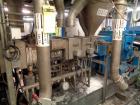 Used- Coperion Werner & Pfleiderer Twin Screw Extruder, Type ZSK58 Mega Compound