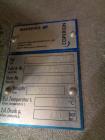 Used Coperion Werner & Pfleiderer Twin Screw Extruder, Type ZSK58 Mega Compound