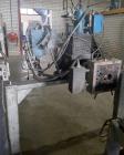 Used- Coperion Werner & Pfleiderer Twin Screw Extruder, Type ZSK58 Mega Compound