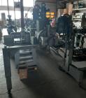 Used Coperion Werner & Pfleiderer Twin Screw Extruder, Type ZSK58 Mega Compound