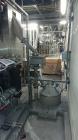 Used- Coperion Werner & Pfleiderer Twin Screw Extruder, Type ZSK58 Mega Compound