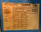 Used Coperion Werner & Pfleiderer Twin Screw Extruder, Type ZSK58 Mega Compound