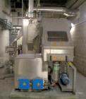 Used Coperion Werner & Pfleiderer Twin Screw Extruder, Type ZSK58 Mega Compound