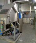 Used Coperion Werner & Pfleiderer Twin Screw Extruder, Type ZSK58 Mega Compound