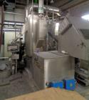 Used Coperion Werner & Pfleiderer Twin Screw Extruder, Type ZSK58 Mega Compound