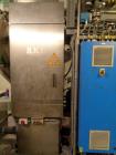 Used- Coperion Werner & Pfleiderer Twin Screw Extruder, Type ZSK58 Mega Compound