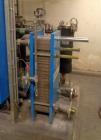 Used Coperion Werner & Pfleiderer Twin Screw Extruder, Type ZSK58 Mega Compound