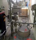 Used- Coperion Werner & Pfleiderer Twin Screw Extruder, Type ZSK58 Mega Compound