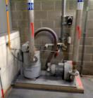 Used Coperion Werner & Pfleiderer Twin Screw Extruder, Type ZSK58 Mega Compound