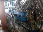 Used Coperion Werner & Pfleiderer Twin Screw Extruder, Type ZSK58 Mega Compound