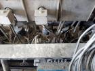 Used Coperion Werner & Pfleiderer Twin Screw Extruder, Type ZSK58 Mega Compound