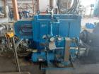 Used- Coperion Werner & Pfleiderer Twin Screw Extruder, Type ZSK58 Mega Compound