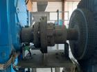 Used Coperion Werner & Pfleiderer Twin Screw Extruder, Type ZSK58 Mega Compound