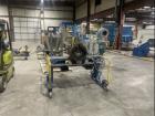 Used – Coperion 58mm Co-Rotating Mega Compounder with Gala Underwater Pelletizer