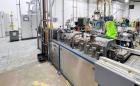 Used Crown 40mm Co-Rotating Twin Screw Extruder