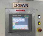 Used Crown 40mm Co-Rotating Twin Screw Extruder