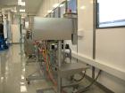 Used Dr. Collin ZK-25 Medical Extrusion Line comprised of: (1) Collin ZK-25 twin screw extruder, co-rotating, 0.98