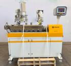 Used Dr. Collin ZK25×24/42D Twin-Screw Extruder for Sale