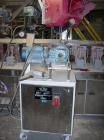 Used ENTEK MODEL EMAX 73MM EXTRUDER HAVING (2) CO-ROTATING INTERMESHING SCREWS. EXTRUDER BARREL CONSISTS OF TWELVE SECTIONS AND IS ELECTRICALLY HEATED AND WATER COOLED (CLOSED LOOP). GEAR BOX IS A HE...