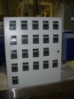Used ENTEK MODEL EMAX 73MM EXTRUDER HAVING (2) CO-ROTATING INTERMESHING SCREWS. EXTRUDER BARREL CONSISTS OF TWELVE SECTIONS AND IS ELECTRICALLY HEATED AND WATER COOLED (CLOSED LOOP). GEAR BOX IS A HE...