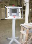 Used ENTEK MODEL EMAX 73MM EXTRUDER HAVING (2) CO-ROTATING INTERMESHING SCREWS. EXTRUDER BARREL CONSISTS OF TWELVE SECTIONS AND IS ELECTRICALLY HEATED AND WATER COOLED (CLOSED LOOP). GEAR BOX IS A HE...