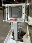 Used Entek 27mm Co-Rotating Twin Screw Extruder, Model E27MM, 48L/D, 44 to 1 L/D ratio, 45 kg/h throughput, parallel screw configuration, (11) Barrel sections electrically heated, water cooled.  Driv...