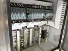 Used Entek 27mm Co-Rotating Twin Screw Extruder, Model E27MM, 48L/D, 44 to 1 L/D ratio, 45 kg/h throughput, parallel screw configuration, (11) Barrel sections electrically heated, water cooled.  Driv...