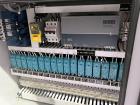 Used Entek 27mm Co-Rotating Twin Screw Extruder, Model E27MM, 48L/D, 44 to 1 L/D ratio, 45 kg/h throughput, parallel screw configuration, (11) Barrel sections electrically heated, water cooled.  Driv...
