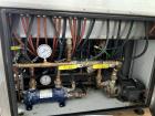 Used Entek 27mm Co-Rotating Twin Screw Extruder, Model E27MM, 48L/D, 44 to 1 L/D ratio, 45 kg/h throughput, parallel screw configuration, (11) Barrel sections electrically heated, water cooled.  Driv...