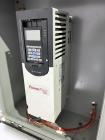 Used Entek 27mm Co-Rotating Twin Screw Extruder, Model E27MM, 48L/D, 44 to 1 L/D ratio, 45 kg/h throughput, parallel screw configuration, (11) Barrel sections electrically heated, water cooled.  Driv...