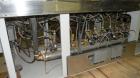 Used Entek 73 mm Co-Rotating Twin Screw Extruder, Model E-MAX 73MM 48L/D, 48 to 1 L/D ratio. (11) Barrel sections electrically heated, water cooled with system including pump, heat exchanger, and hol...