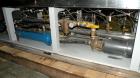 Used Entek 73 mm Co-Rotating Twin Screw Extruder, Model E-MAX 73MM 48L/D, 48 to 1 L/D ratio. (11) Barrel sections electrically heated, water cooled with system including pump, heat exchanger, and hol...