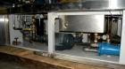 Used Entek 73 mm Co-Rotating Twin Screw Extruder, Model E-MAX 73MM 48L/D, 48 to 1 L/D ratio. (11) Barrel sections electrically heated, water cooled with system including pump, heat exchanger, and hol...