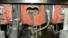 Used Entek 73 mm Co-Rotating Twin Screw Extruder, Model E-MAX 73MM 48L/D, 48 to 1 L/D ratio. (11) Barrel sections electrically heated, water cooled with system including pump, heat exchanger, and hol...